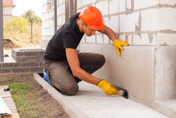 Licensed Exterior Waterproofing service in Cookeville, TN - Halo Water Proofing